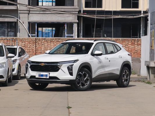 Chevrolet Menlo Plus 2023 Xingxiang Edition EV mit geschlossener Karosserie und 48V Spannung