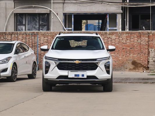 Chevrolet Menlo Plus 2023 Xingxiang Edition EV mit geschlossener Karosserie und 48V Spannung