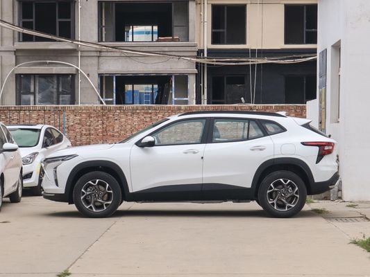 Chevrolet Menlo Plus 2023 Xingxiang Edition EV mit geschlossener Karosserie und 48V Spannung