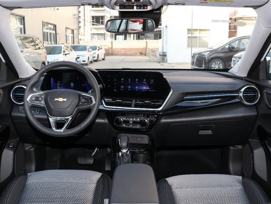 Chevrolet Menlo Plus 2023 Xingxiang Edition EV mit geschlossener Karosserie und 48V Spannung