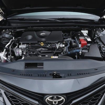 Fahrzeug 2023 Toyota Camry 2.5g Deluxe Edition für Online- / lokalen Kundendienst