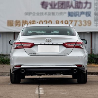 2023 Toyota Camry 2.5g Deluxe Edition Benzin 2.5L 207HP L4 Autos Straßenbedingungen Straße