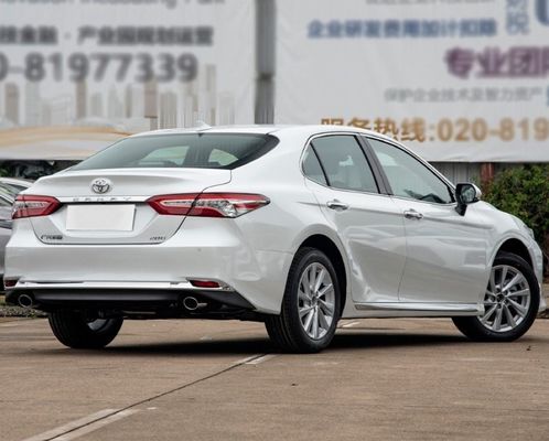 2023 Toyota Camry 2.5g Deluxe Edition Benzin 2.5L 207HP L4 Autos Straßenbedingungen Straße