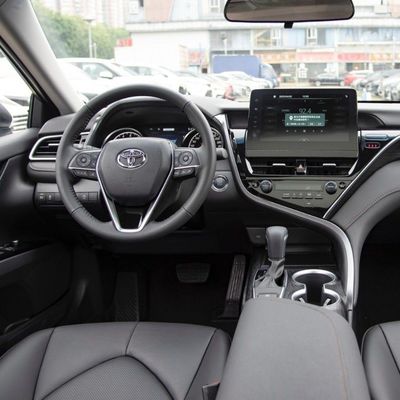 2023 Toyota Camry 2.5g Deluxe Edition Benzin 2.5L 207HP L4 Autos Straßenbedingungen Straße