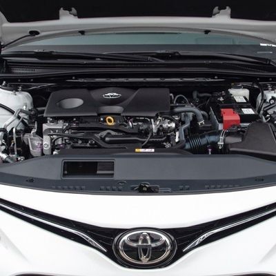 2023 Toyota Camry 2.5g Deluxe Edition Benzin 2.5L 207HP L4 Autos Straßenbedingungen Straße