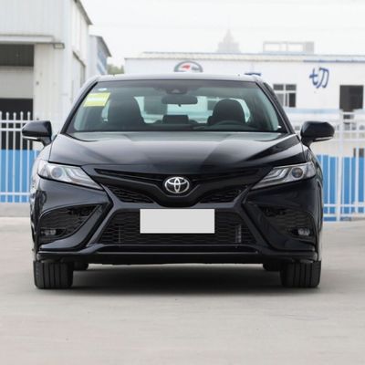 Toyota Camry 2023 2.5q Flaggschiff-Version Kundendienst Online/Lokale schwarze Oberfläche