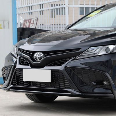 Toyota Camry 2023 2.5q Flaggschiff-Version Kundendienst Online/Lokale schwarze Oberfläche