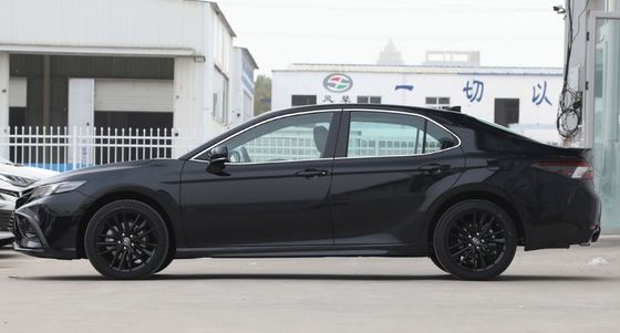 Toyota Camry 2023 2.5q Flaggschiff-Version Kundendienst Online/Lokale schwarze Oberfläche