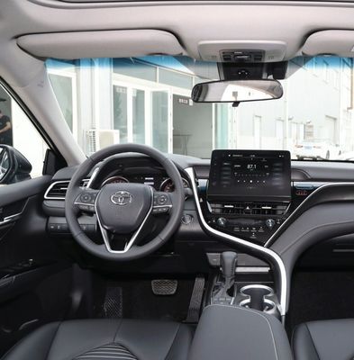 Toyota Camry 2023 2.5q Flaggschiff-Version Kundendienst Online/Lokale schwarze Oberfläche