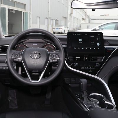 Toyota Camry 2023 2.5q Flaggschiff-Version Kundendienst Online/Lokale schwarze Oberfläche