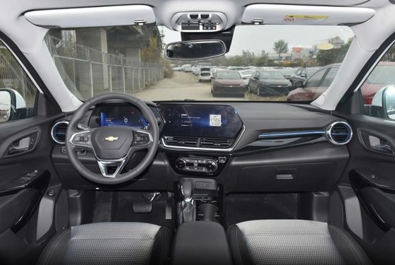 Chevrolet Seeker 2022 1.5t CVT Mode Enjoyment Version Benzin SUV Rückfahrfederung