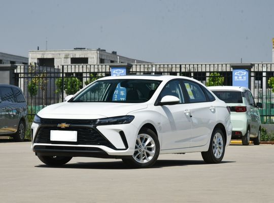 2024 Chevrolet Monza 1.5L Doppelkupplung Enjoyment Ausgabe Hubraum 1000-1600CC Antrieb FWD