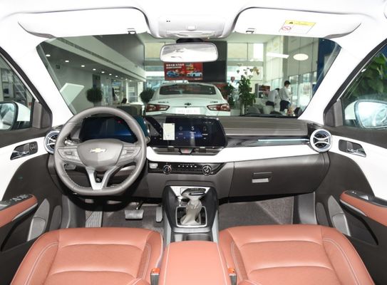 2024 Chevrolet Monza 1.5L Doppelkupplung Enjoyment Ausgabe Hubraum 1000-1600CC Antrieb FWD