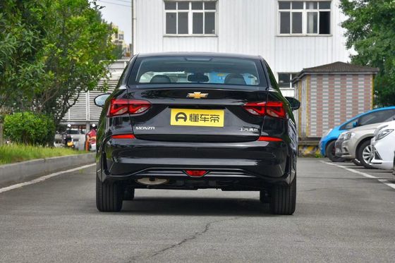 2023 Chevrolet Monza Cruze 1.3L Doppelkupplung Benzin Limousine Auto geschlossener Karosserie Typ Zustand