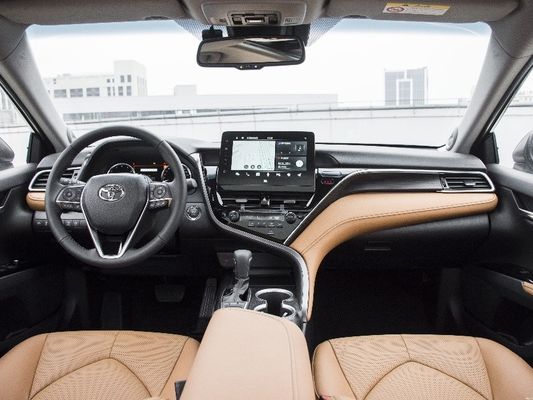 2023 Toyota Camry 2.5q Flaggschiff-Edition Geschlossene Karosserie Benzinfahrzeugsitze 3 Beste Wahl