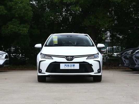 Toyota Corolla 2023 1.2T Elite Elektromagnetische Bremsanlage Benzinlimousine