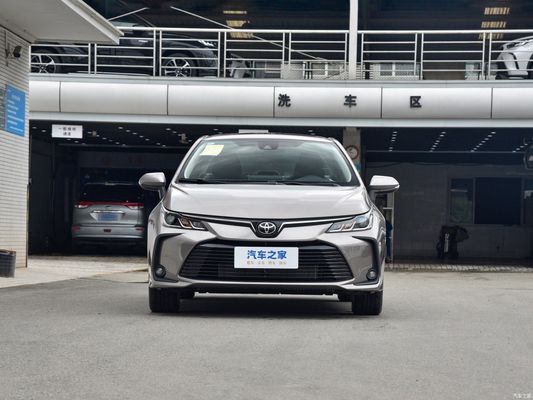 Toyota Corolla 2023 1.2T Elite Elektromagnetische Bremsanlage Benzinlimousine