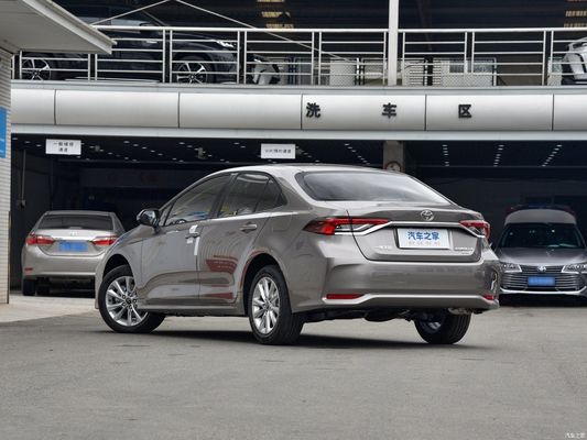 Toyota Corolla 2023 1.2T Elite Elektromagnetische Bremsanlage Benzinlimousine
