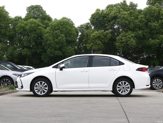 Toyota Corolla 2023 1.2T Elite Elektromagnetische Bremsanlage Benzinlimousine