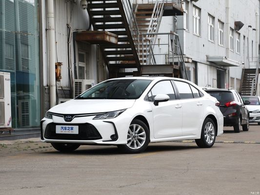 Individuelle Anforderung Toyota Corolla 1.8L Hybrid Elite Limousine Sitzplätze 5 Individualisierung