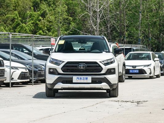 Individuelle Anfrage 2023 Toyota RAV4 SUV 2.0L CVT 4WD Adventure Plus mit 5 Sitzen