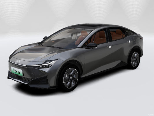 160 km/h Höchstgeschwindigkeit 2023 Toyota Bz3 Elektroauto mit 517 km Reichweite und Elite PRO Paket