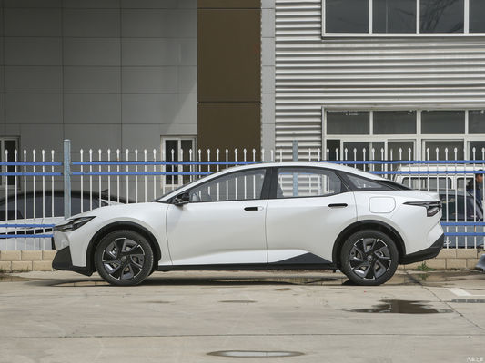 160 km/h Höchstgeschwindigkeit 2023 Toyota Bz3 Elektroauto mit 517 km Reichweite und Elite PRO Paket