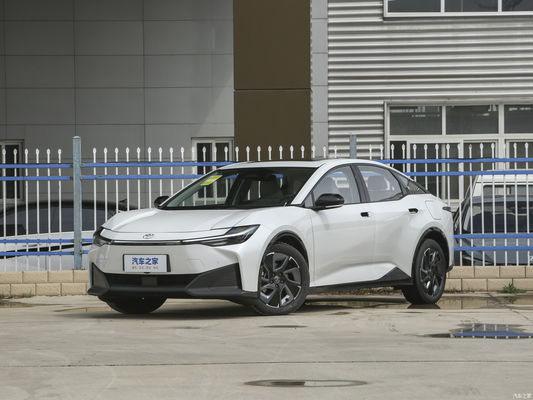 160 km/h Höchstgeschwindigkeit 2023 Toyota Bz3 Elektroauto mit 517 km Reichweite und Elite PRO Paket