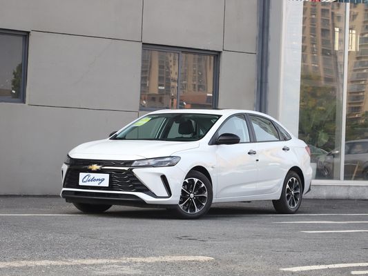 Benzin-Treibstoff Typ 2024 1.3t Mild Hybrid Edition Fahrzeug mit FWD-Antrieb und Leistung