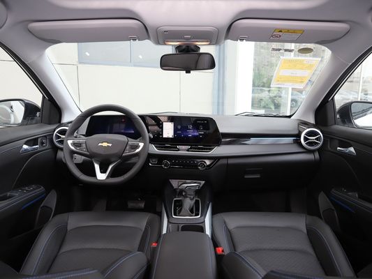 Benzin-Treibstoff Typ 2024 1.3t Mild Hybrid Edition Fahrzeug mit FWD-Antrieb und Leistung
