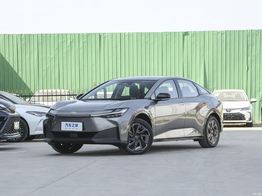 Limousine Toyota Bz3 2023 616km Langstreckenfahrzeug PRO Elektrofahrzeug Linkslenker