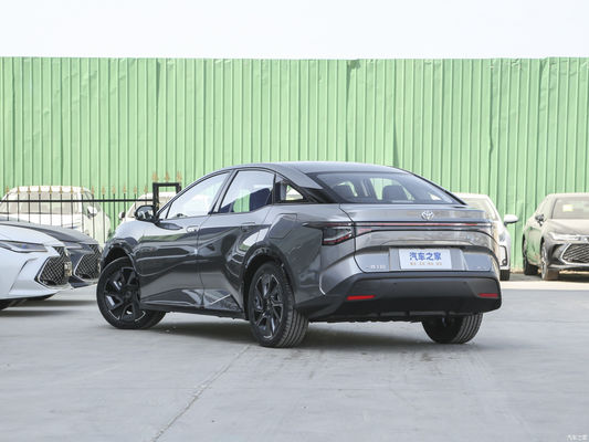 Limousine Toyota Bz3 2023 616km Langstreckenfahrzeug PRO Elektrofahrzeug Linkslenker