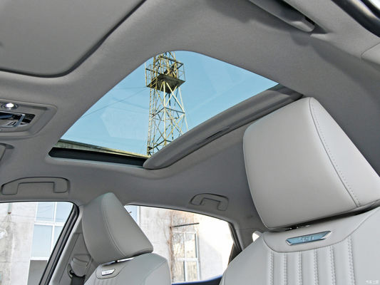 Online/Lokale Kundendienst Toyota Bz3 2023 616 km Langstrecken-Elektrolimousine