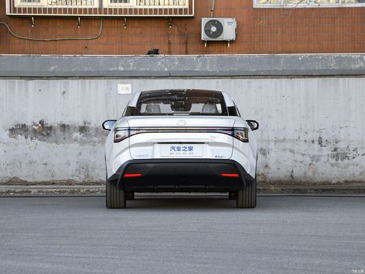 Online/Lokale Kundendienst Toyota Bz3 2023 616 km Langstrecken-Elektrolimousine