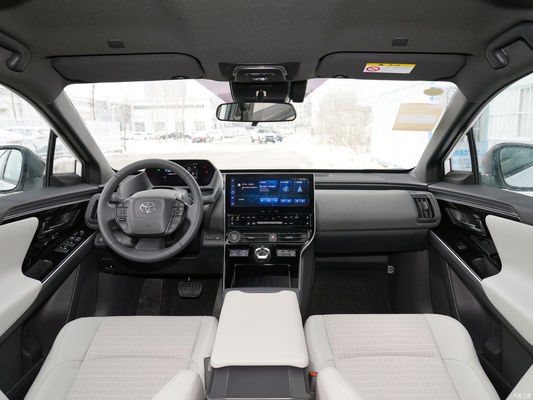 2024 Toyota Bz4X 615max Edition 615km Rwd SUV EV Elektroautos 4690x1860x1650 Sitzplätze 5