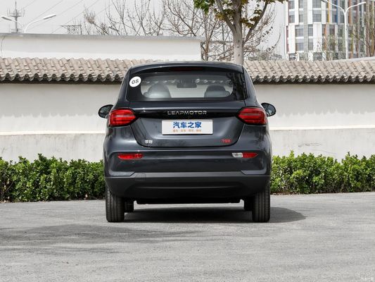 Mikroauto EV Leap T03 403 Zhixiang Elektrische Autositze 4 3620*1652*1605 Leistung