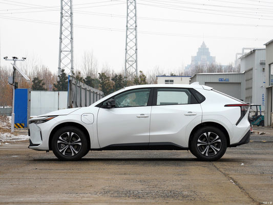 2024 Toyota Bz4X 615max Edition 615km Rwd SUV EV Schnelle Ladezeit 0,8 Stunden und gut
