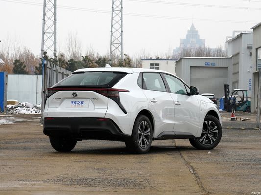 2024 Toyota Bz4X 615max Edition 615km Rwd SUV EV Schnelle Ladezeit 0,8 Stunden und gut