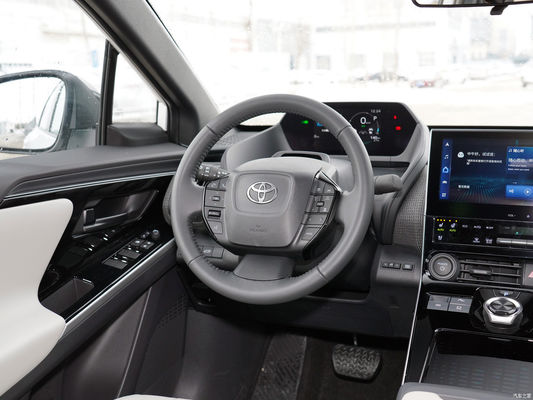 2024 Toyota Bz4X 615max Edition 615km Rwd SUV EV Schnelle Ladezeit 0,8 Stunden und gut