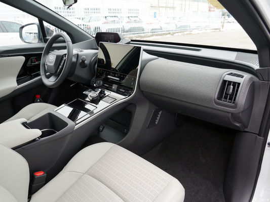 2024 Toyota Bz4X 615max Edition 615km Rwd SUV EV Schnelle Ladezeit 0,8 Stunden und gut