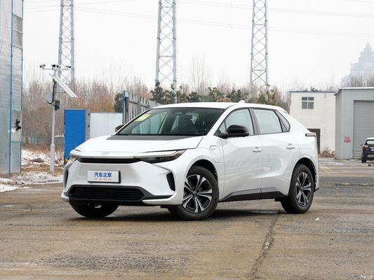 2024 Toyota Bz4X 615max Edition 615km Rwd SUV EV Schnelle Ladezeit 0,8 Stunden und gut