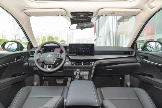 Toyota Camry 2024 2.0e Elite Edition GSV-zertifiziert und GSV-zertifiziert