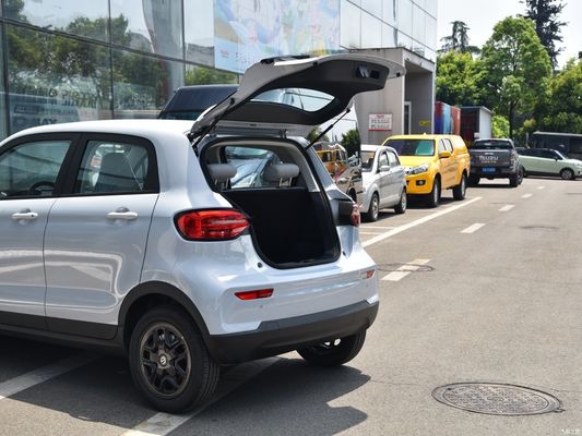 Rein elektrischer Mikroauto EV Leap T03 2023 310 Fenxiang Elektrofahrzeug Autositze 4