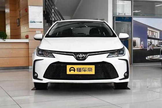 Toyota Corolla 2023 1,2 t S-CVT Elite Edition Automatisches elektromagnetisches Bremssystem