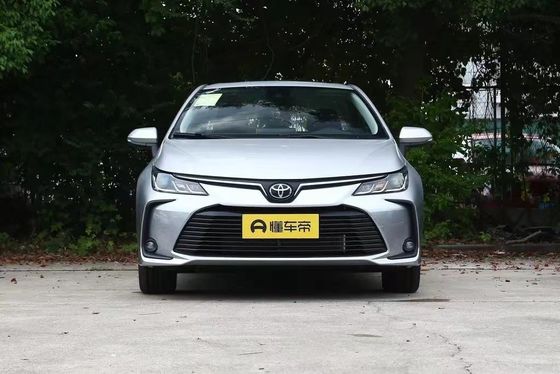 Toyota Corolla 2023 1,2 t S-CVT Elite Edition Automatisches elektromagnetisches Bremssystem
