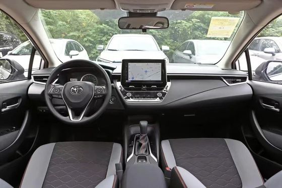 Toyota Corolla 2023 1,2 t S-CVT Elite Edition Automatisches elektromagnetisches Bremssystem