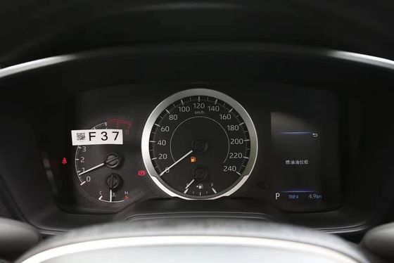 Toyota Corolla 2023 1,2 t S-CVT Elite Edition Automatisches elektromagnetisches Bremssystem
