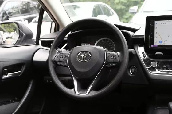 Toyota Corolla 2023 1,2 t S-CVT Elite Edition Automatisches elektromagnetisches Bremssystem
