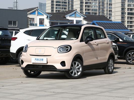 Auto Mikroauto EV Leap T03 403 Qingxiang 2023 4 Sitzplätze Online/Lokale After-Sales-Service