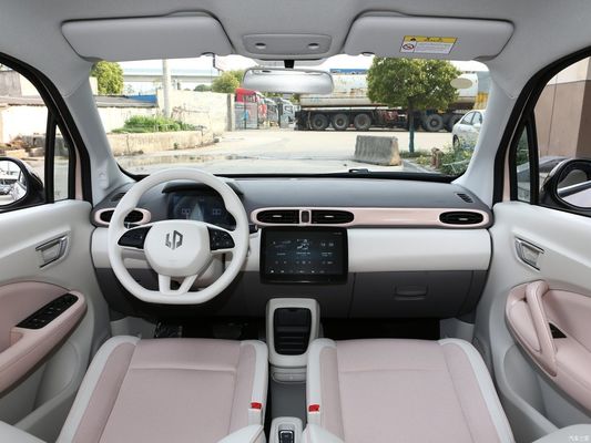 Auto Mikroauto EV Leap T03 403 Qingxiang 2023 4 Sitzplätze Online/Lokale After-Sales-Service